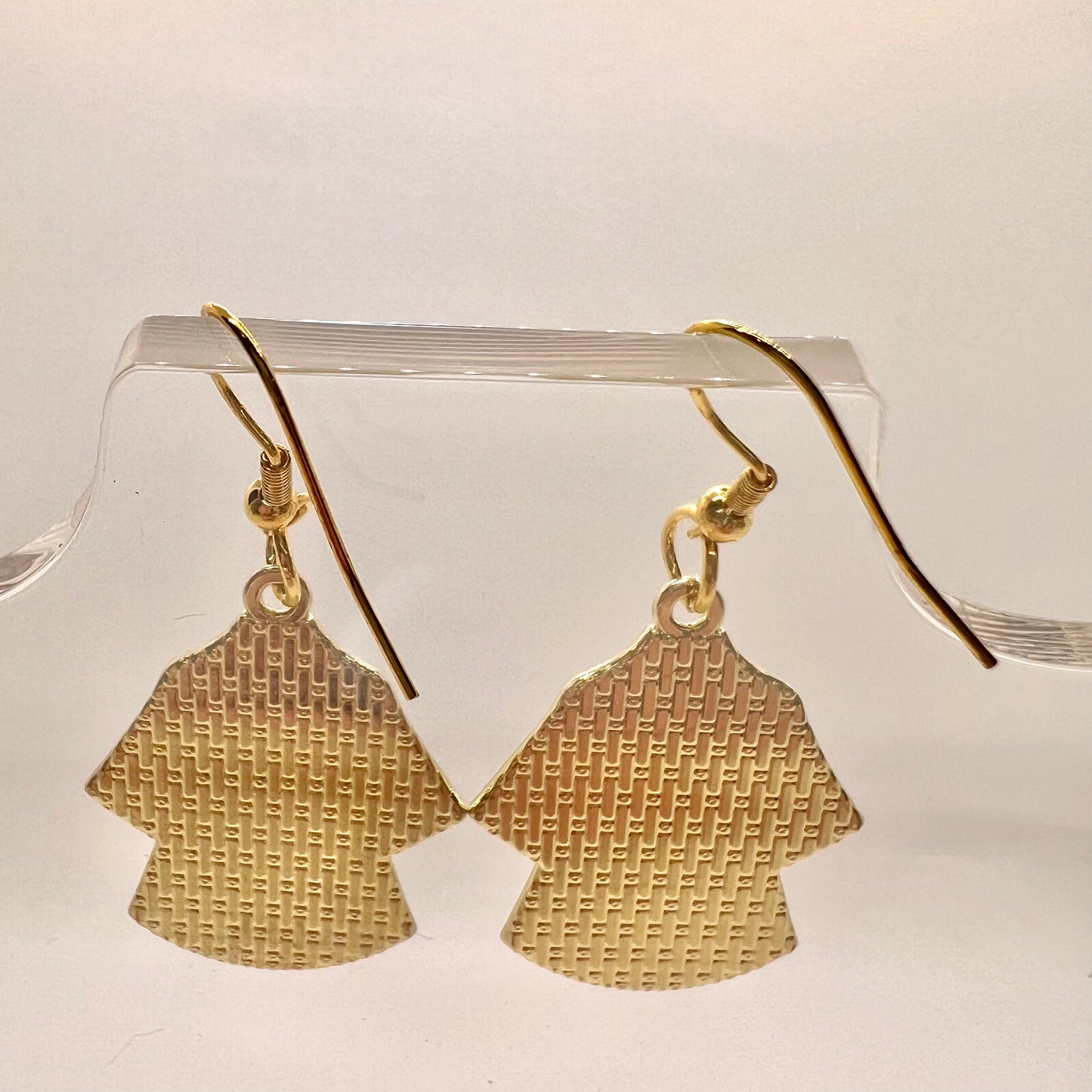 Ravenclaw Wizard Robe Earrings