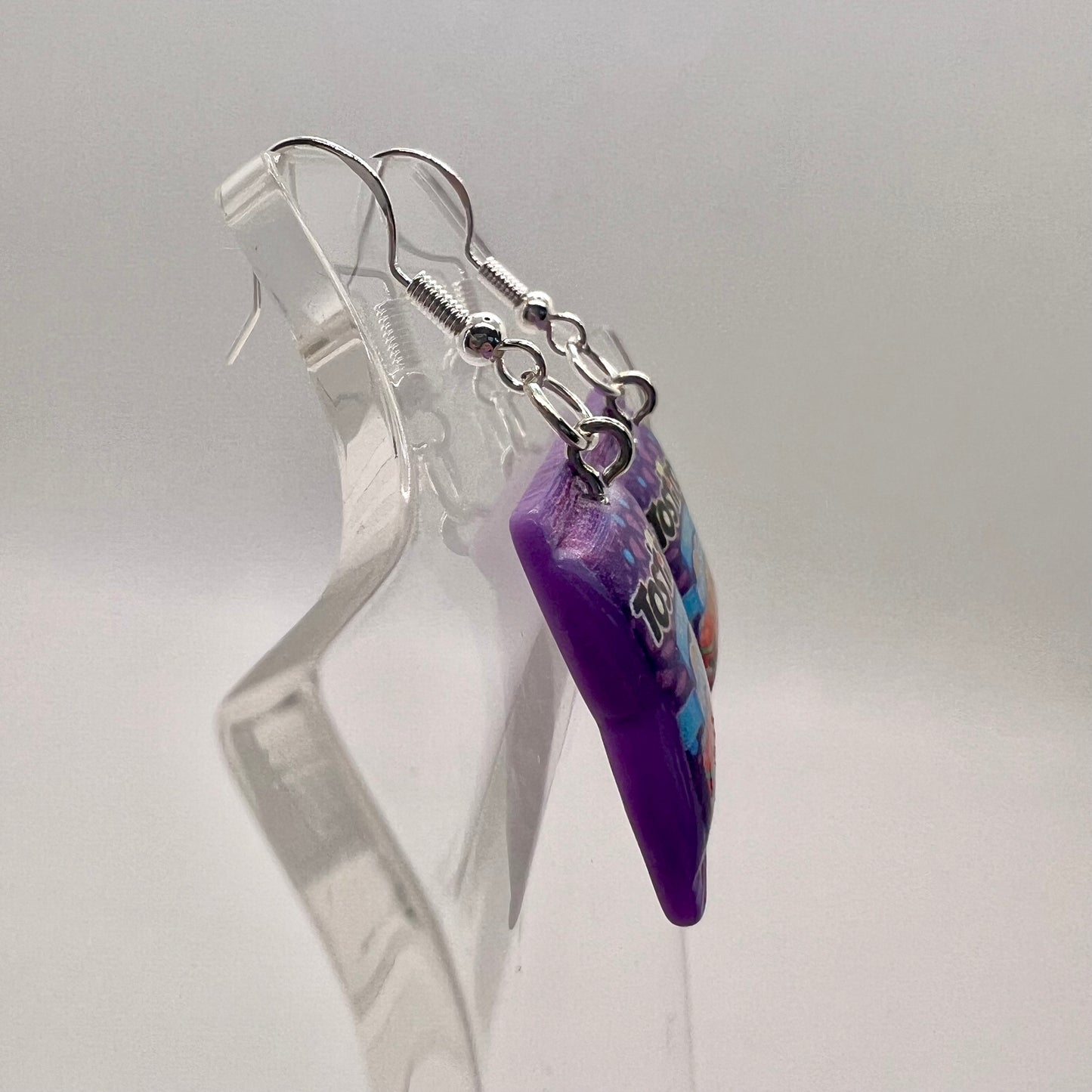 Tostitos Chip Bag Earrings