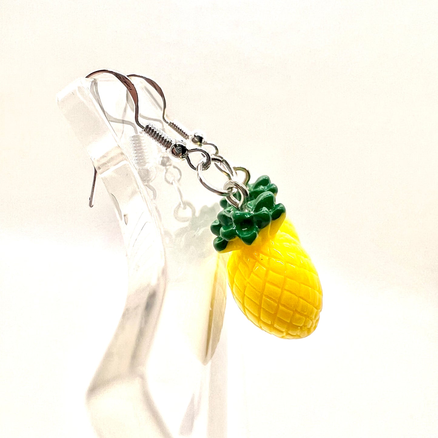 Pineapple Fruit Earrings