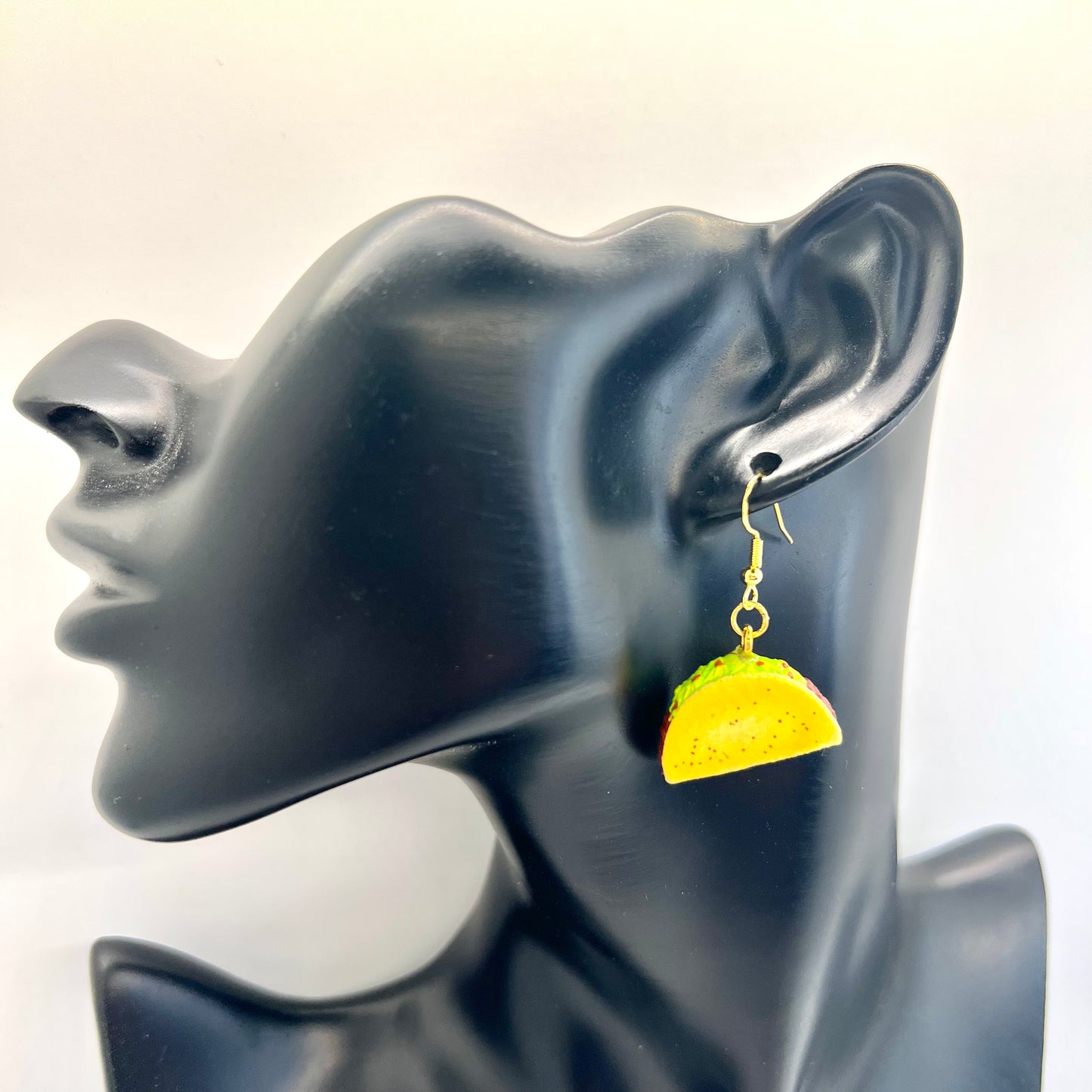Taco & Churro Earrings