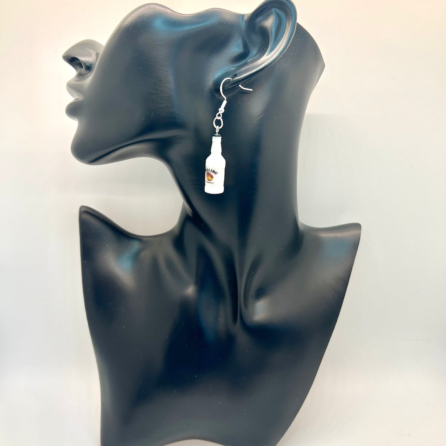 Malibu Rum Earrings