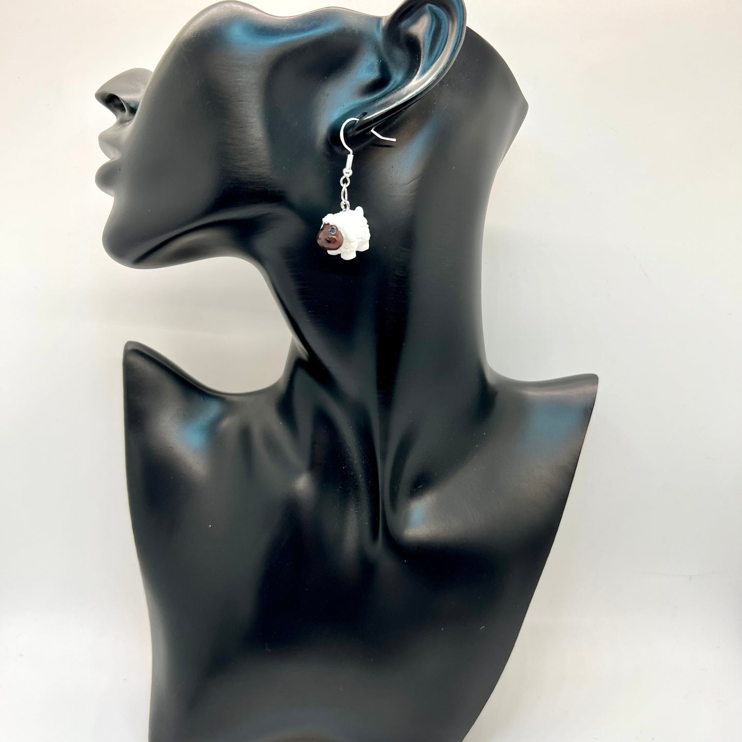 Sheep Earrings