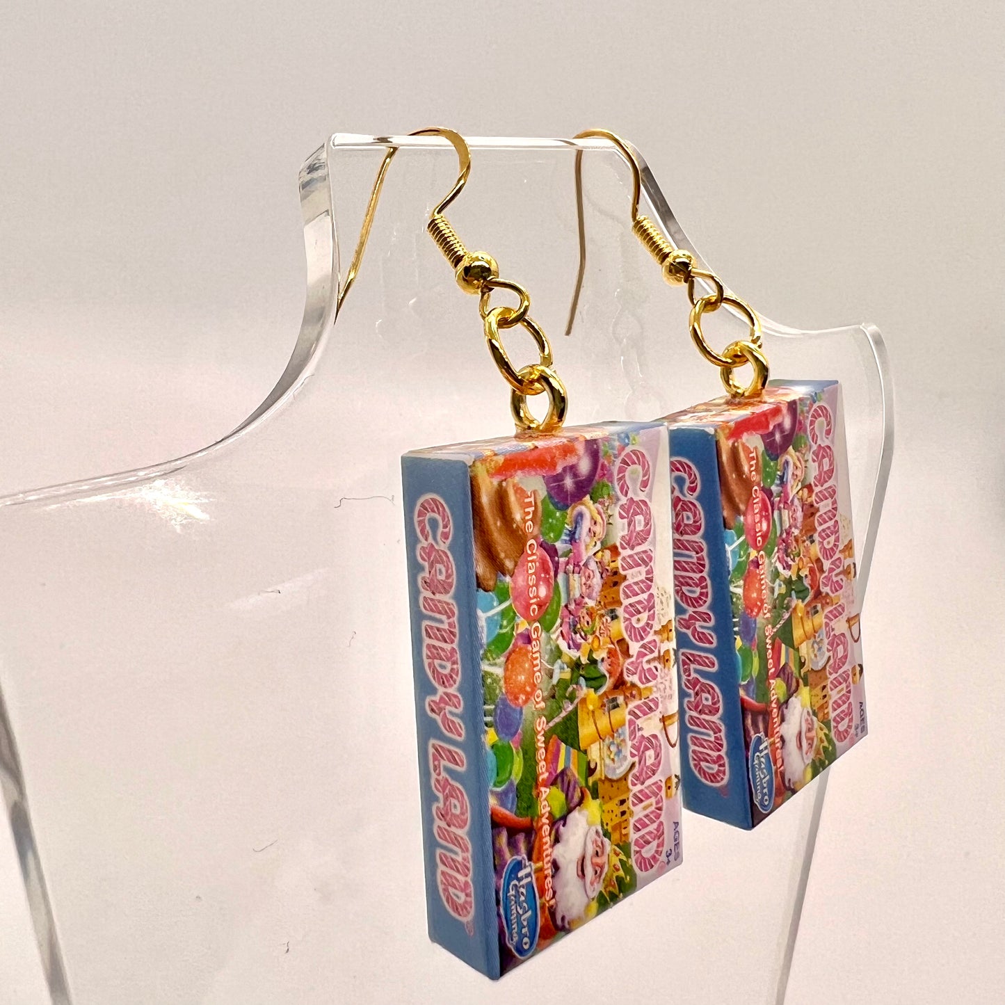 Candy Land Earrings