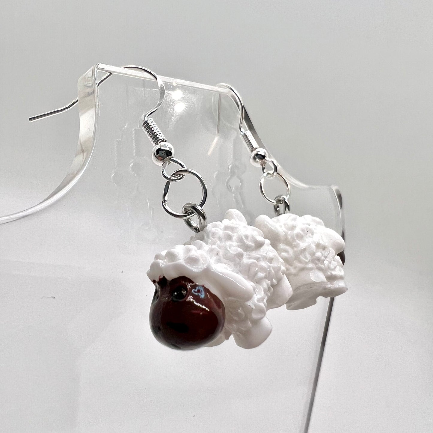 Sheep Earrings