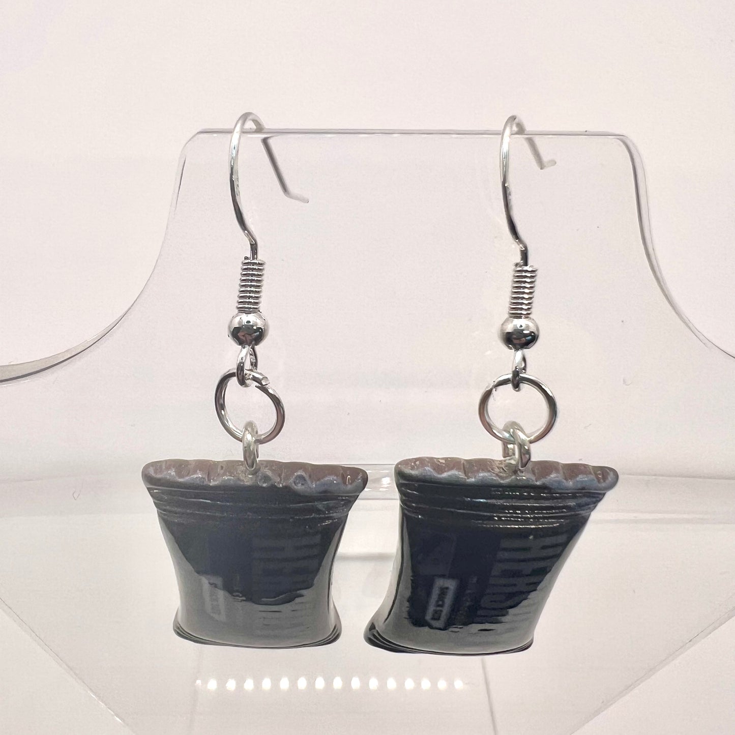 Hersheys Candy Bar Earrings