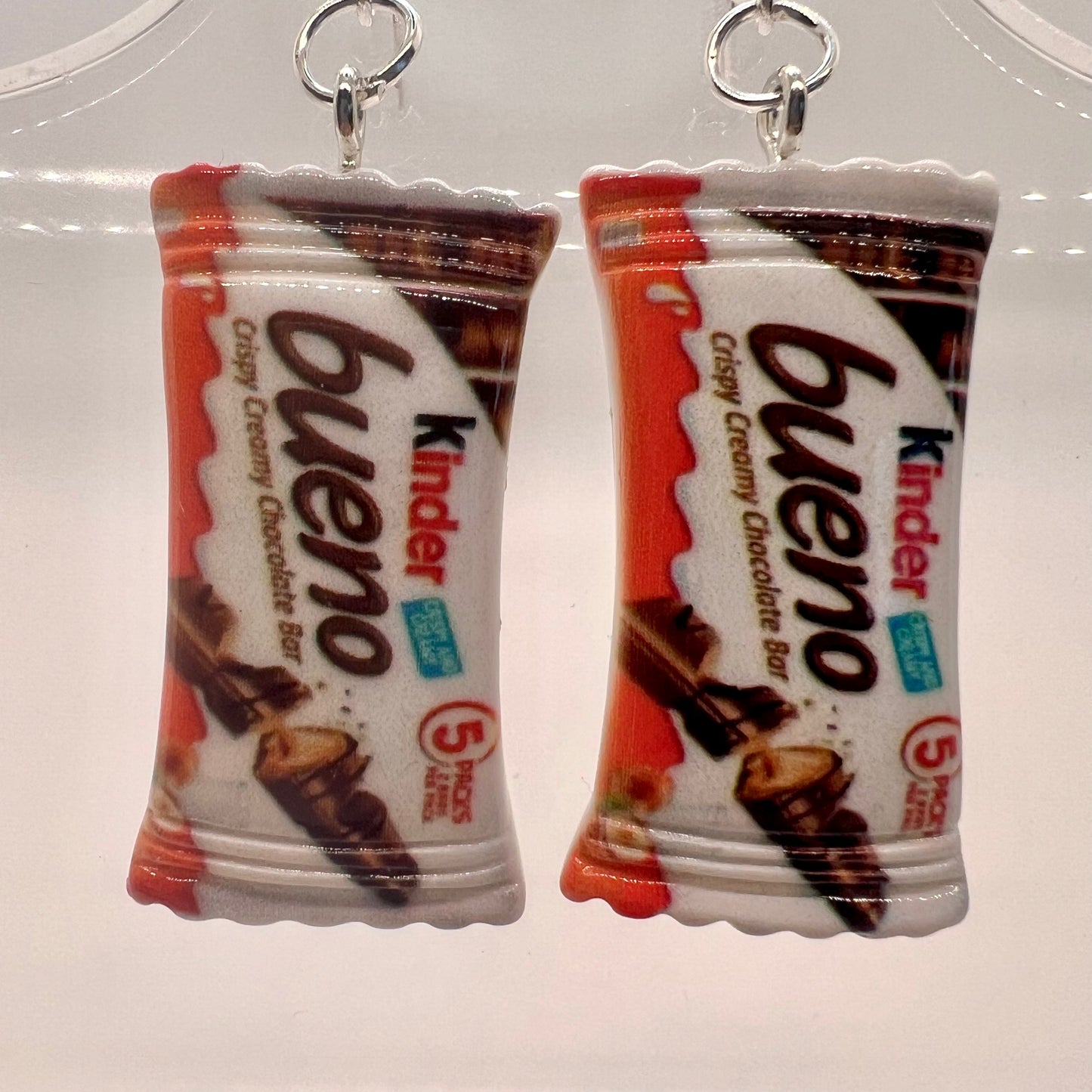 Kinder Bueno Earrings