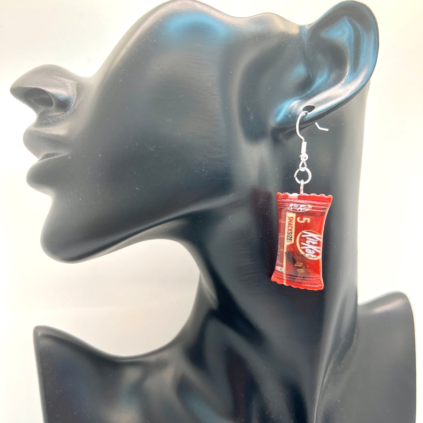 Kit Kat Bar Earrings