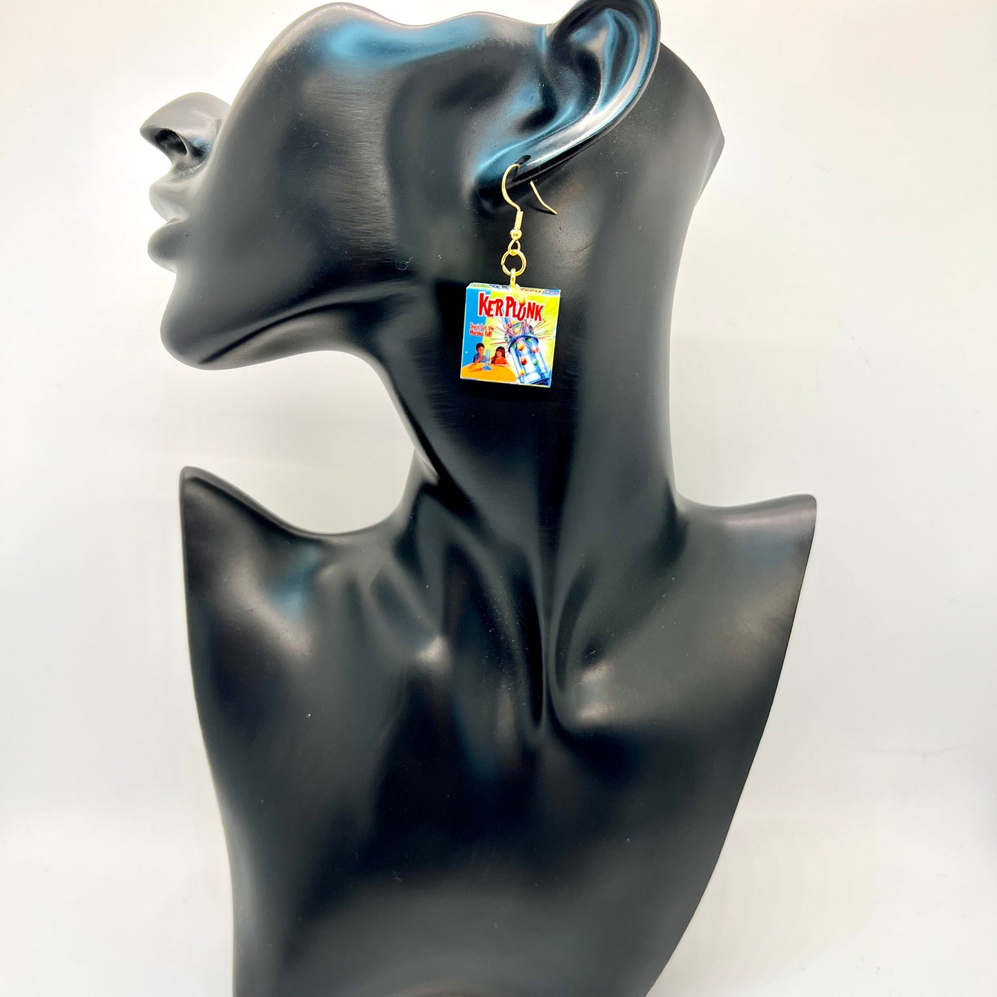 KerPlunk Game Earrings