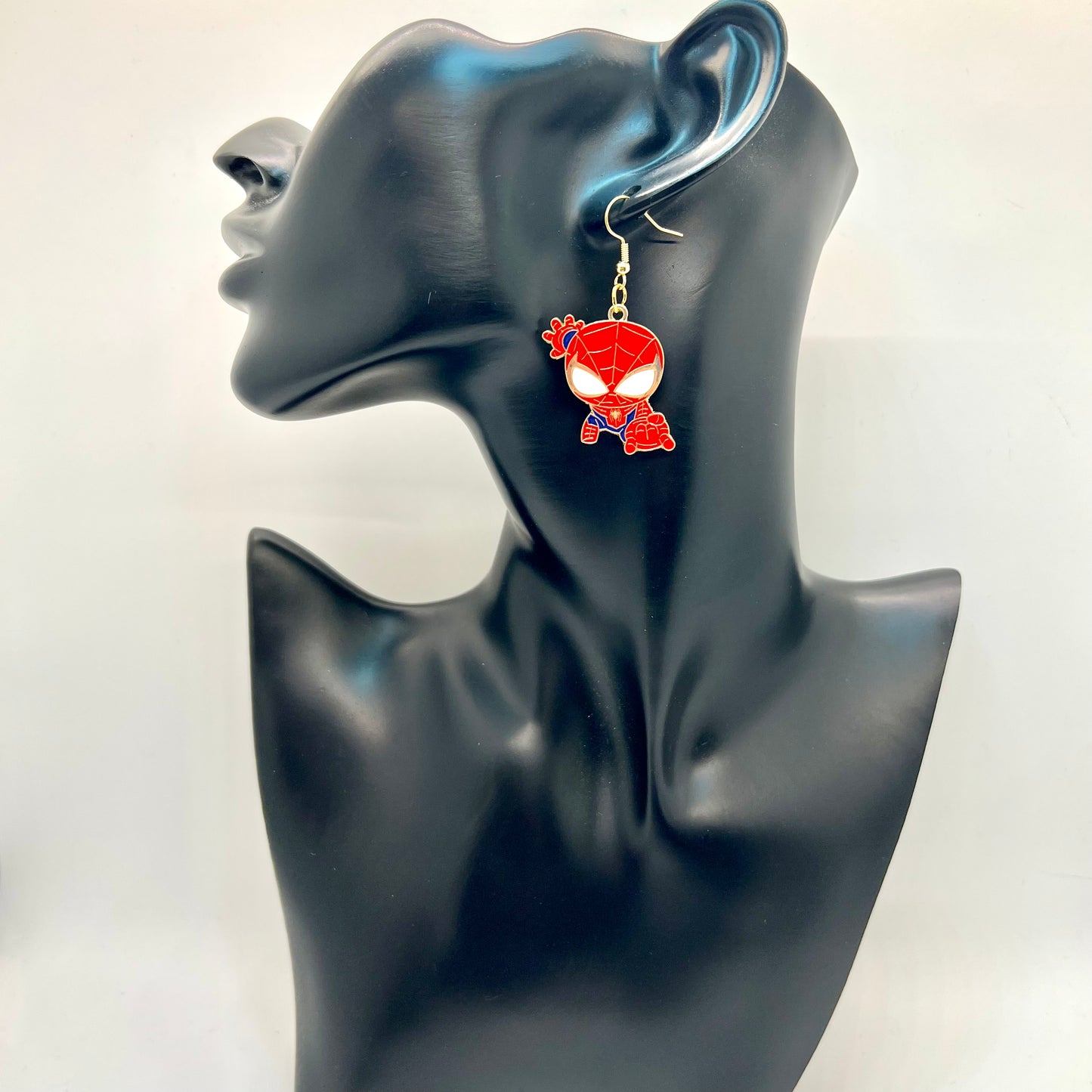 Super Hero Earrings
