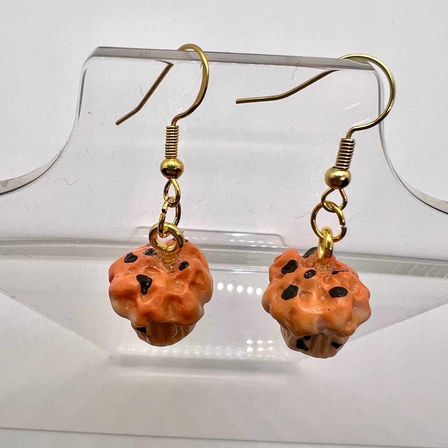 Muffin Earrings