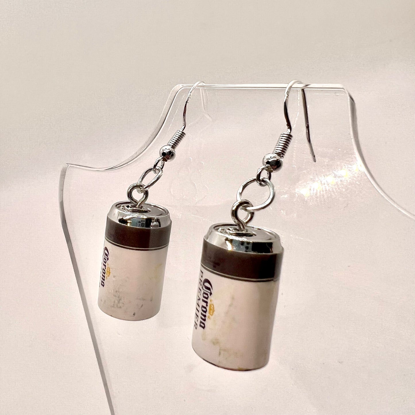 Corona Premier Alcohol Earrings