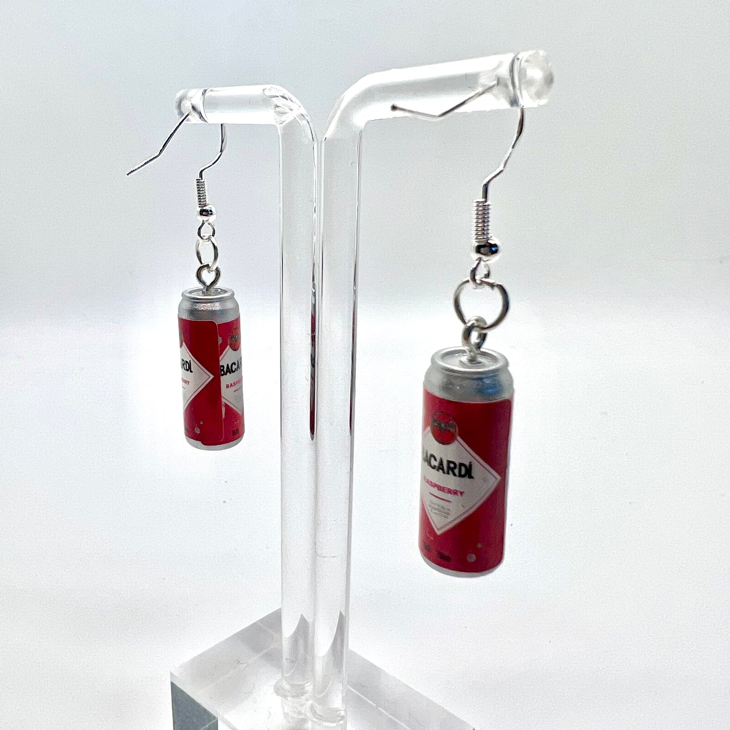 Hard Seltzer Drink Can Earrings