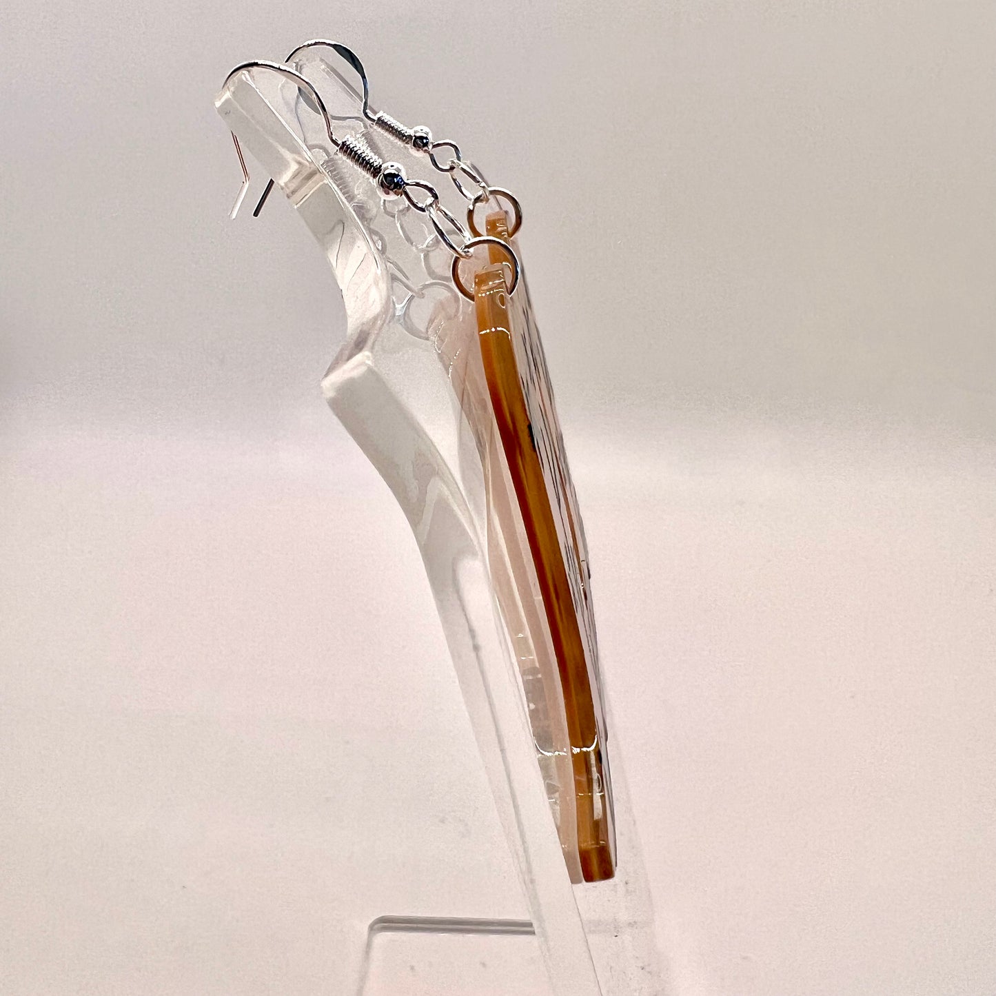 Cowboy Boot Earrings