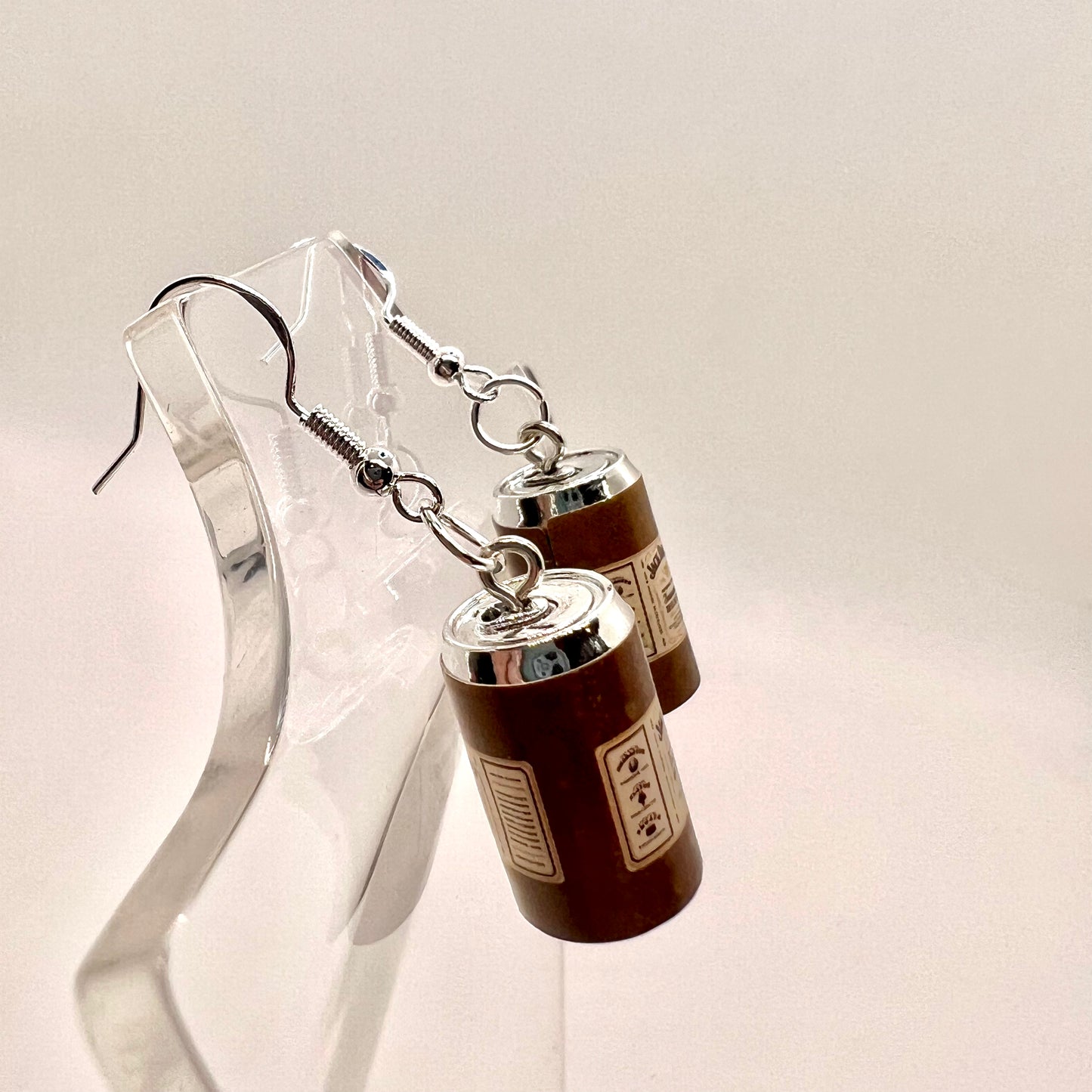 Jack Daniels Earrings