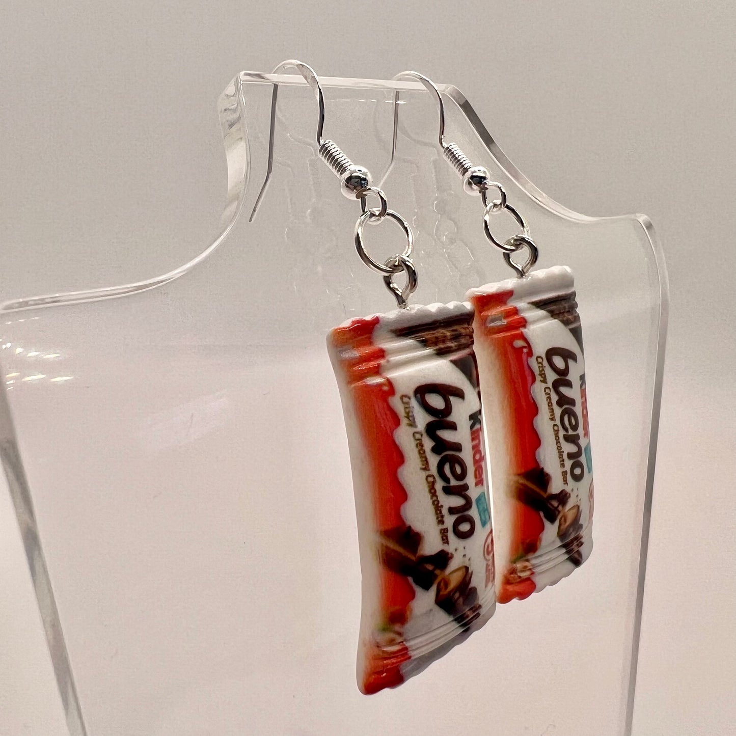 Kinder Bueno Earrings