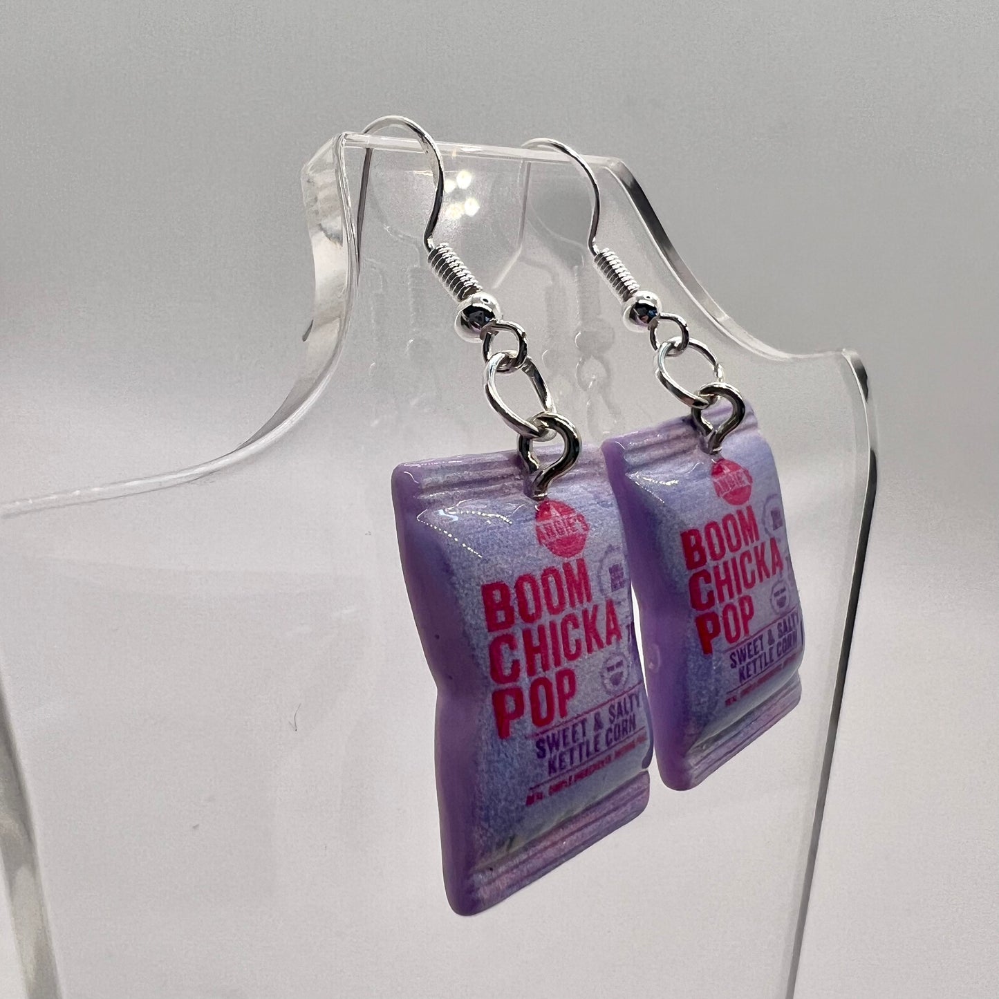 Boom Chicka Pop Earrings