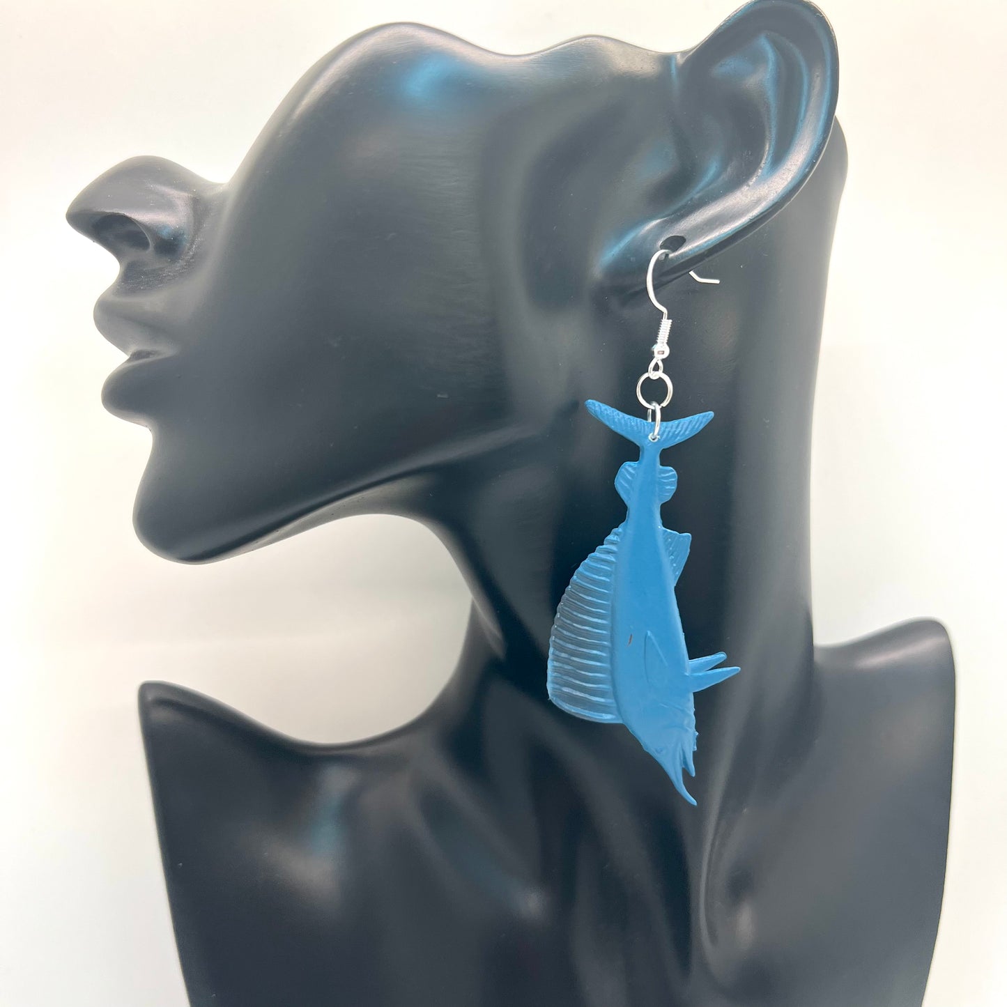 Sword Fish Earrings