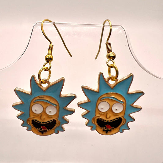 Rick Earrings