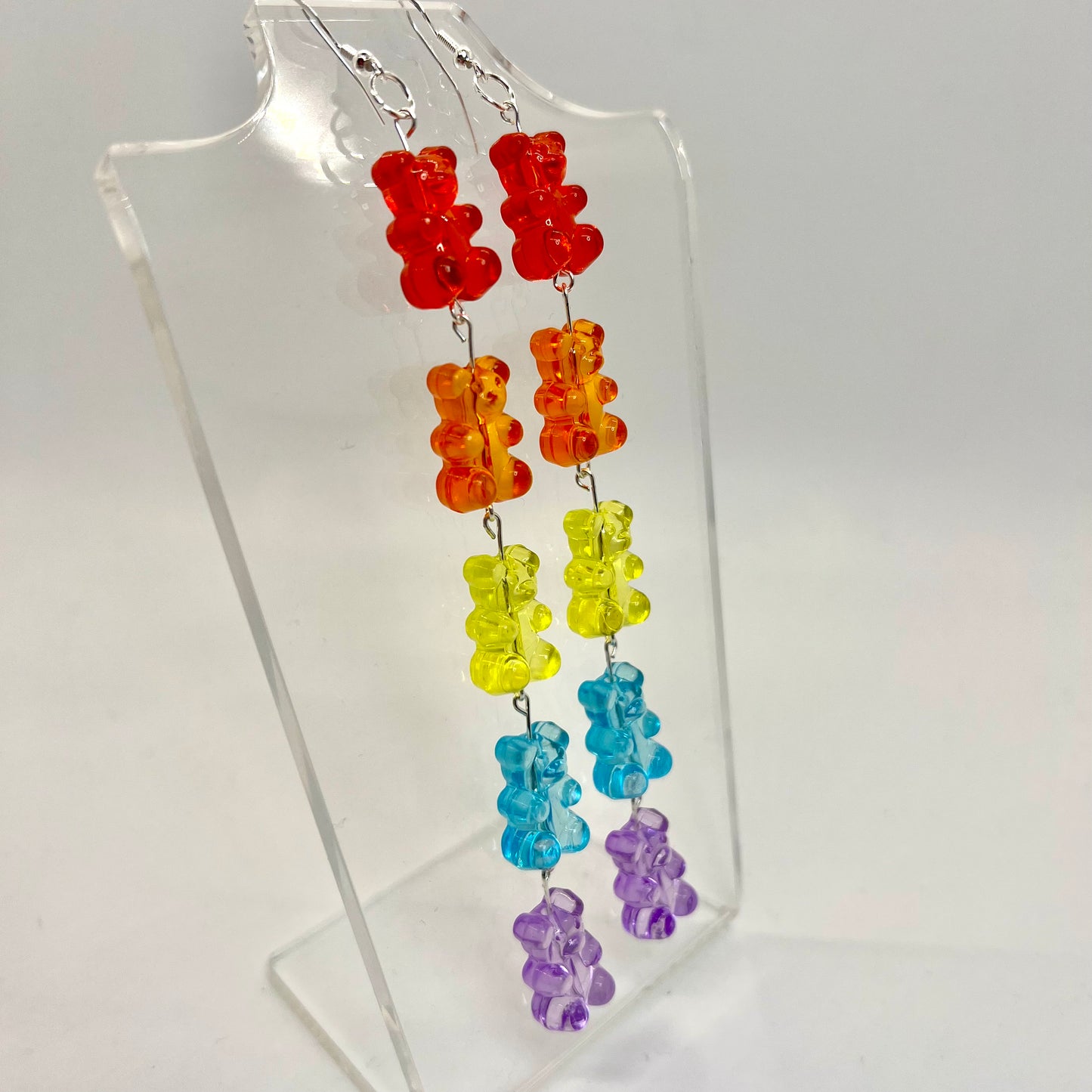 Gummy Bear Earrings