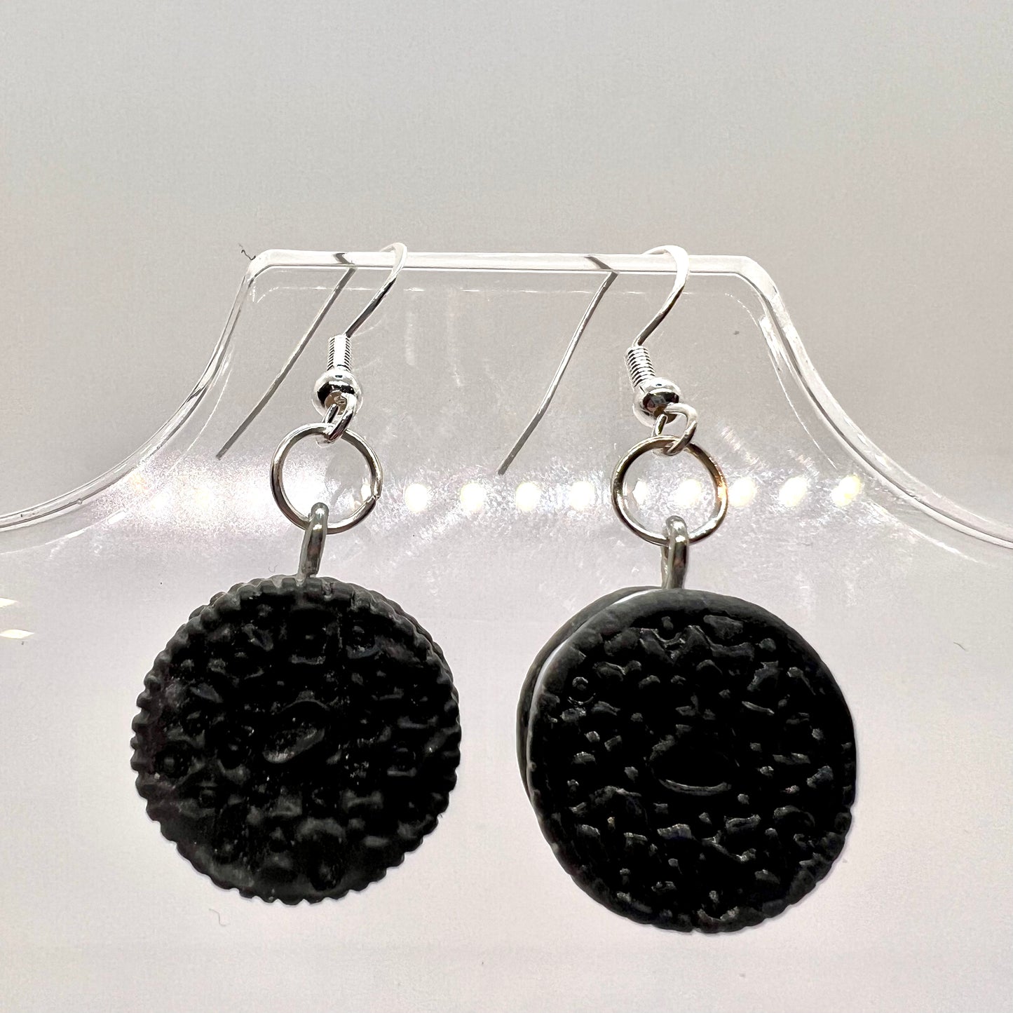 Small Cookie Earrings