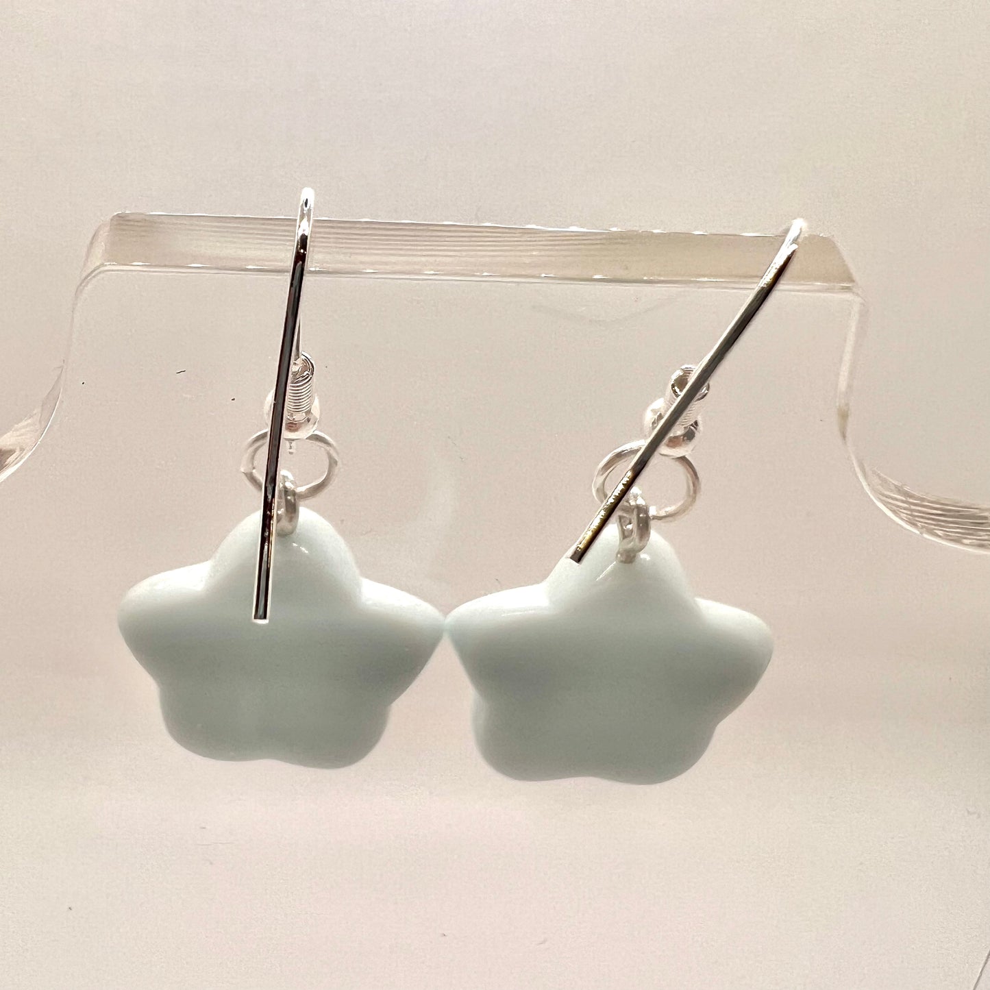 Pastel Star Earrings