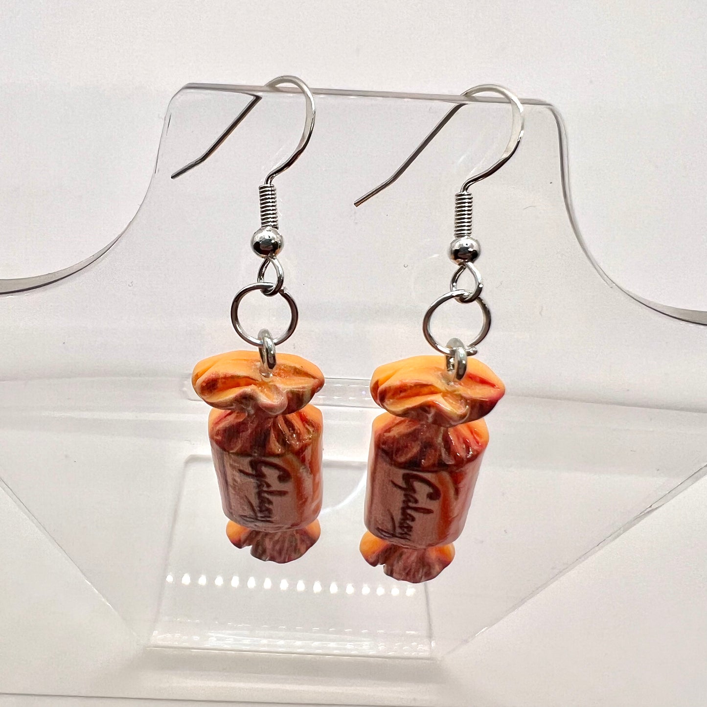 Galaxy Candy Bar Earrings