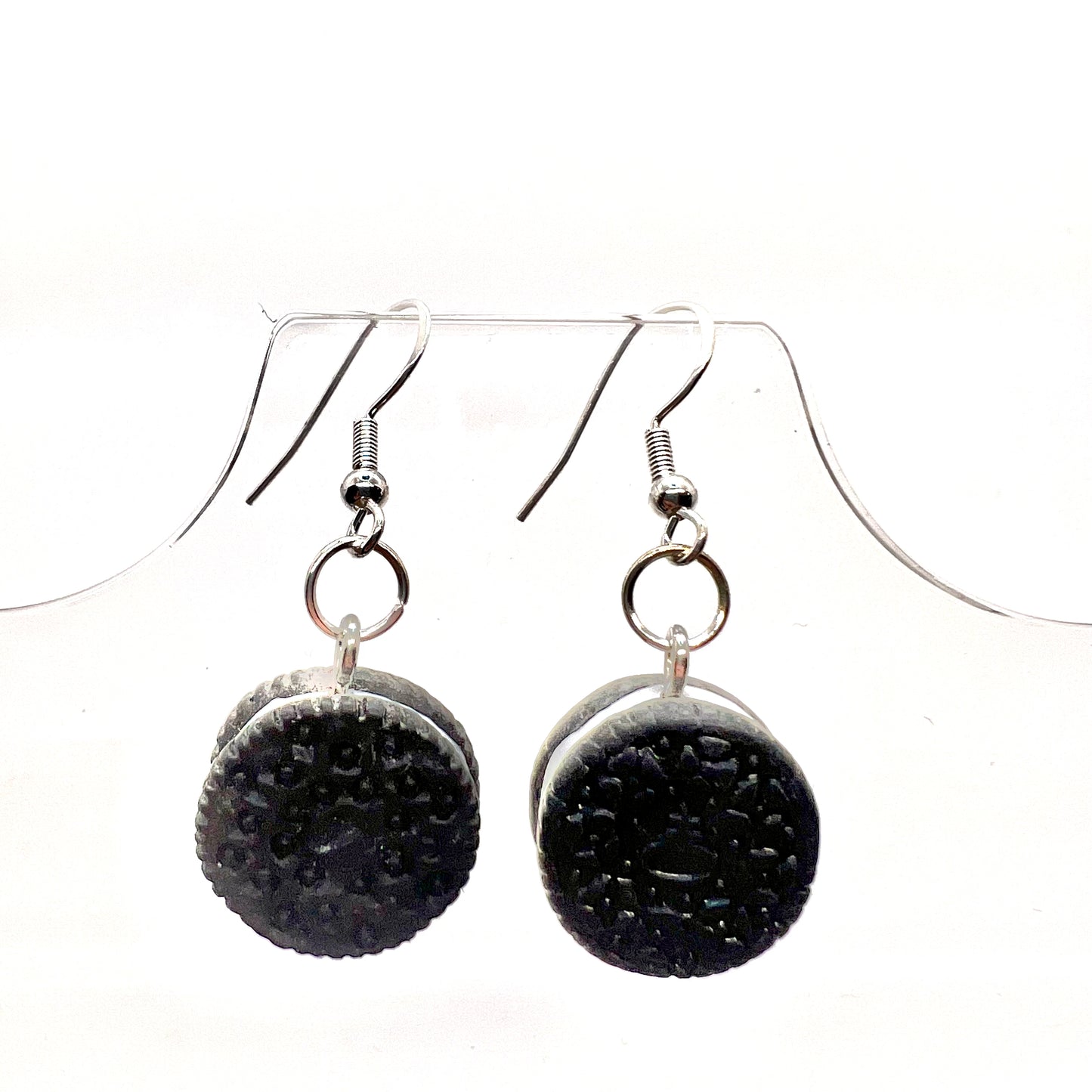 Small Cookie Earrings