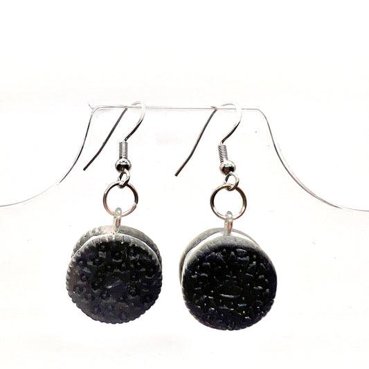 Small Cookie Earrings