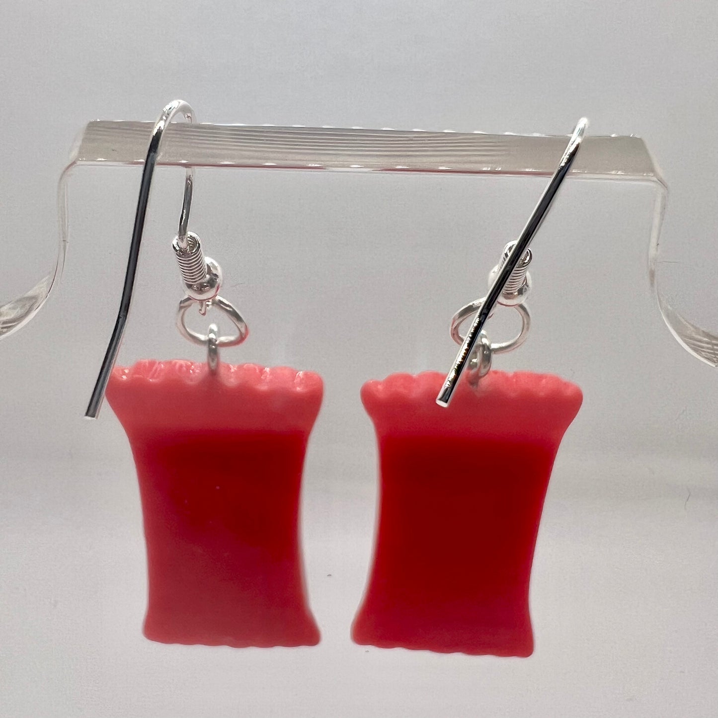 Reeses Candy Earrings