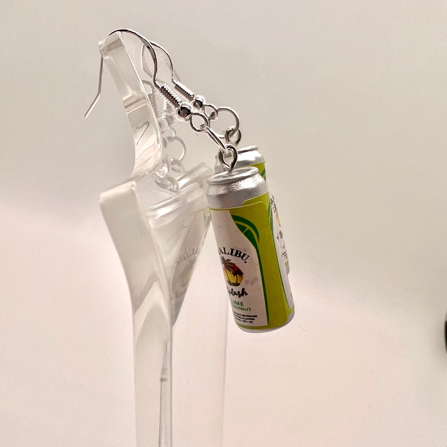 Hard Seltzer Earrings