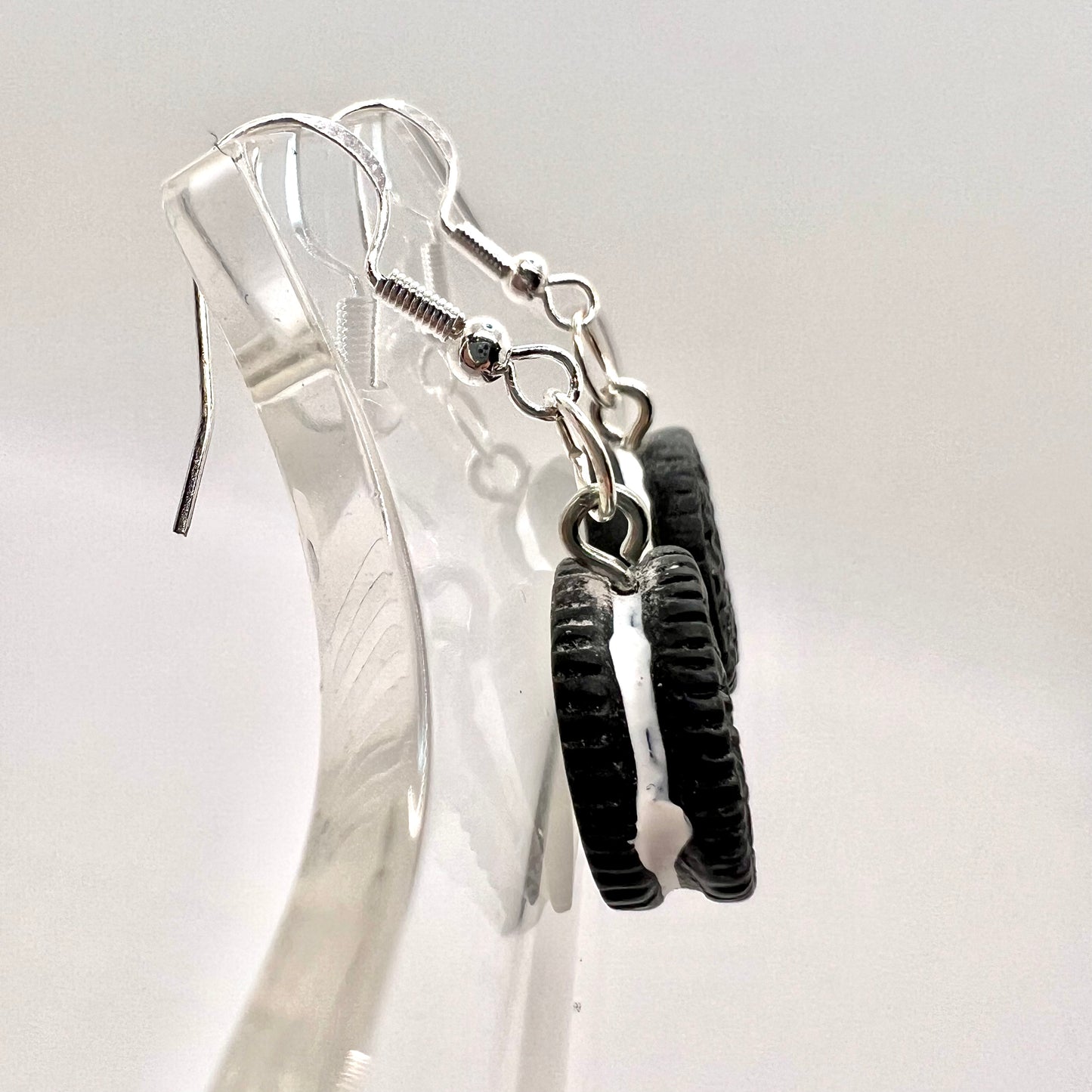 Small Cookie Earrings