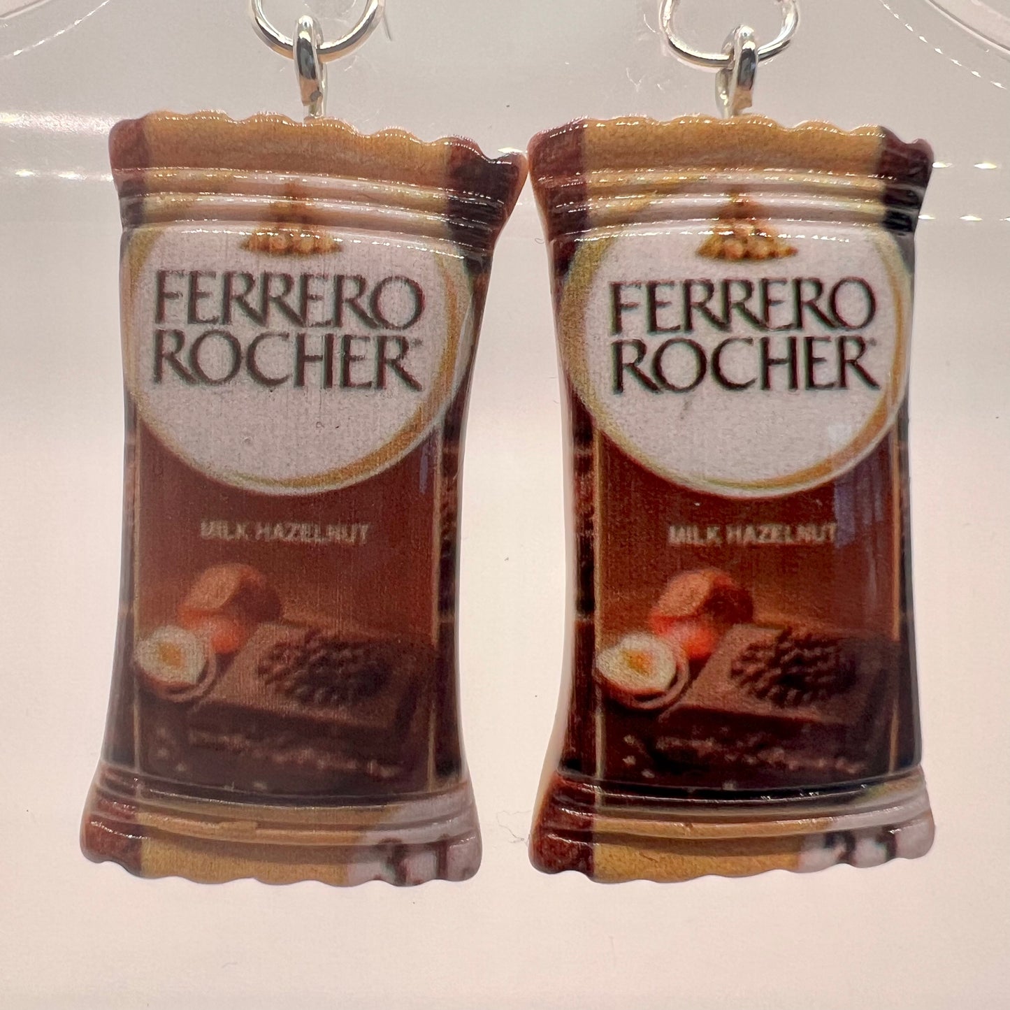 Ferrero Rocher Earrings