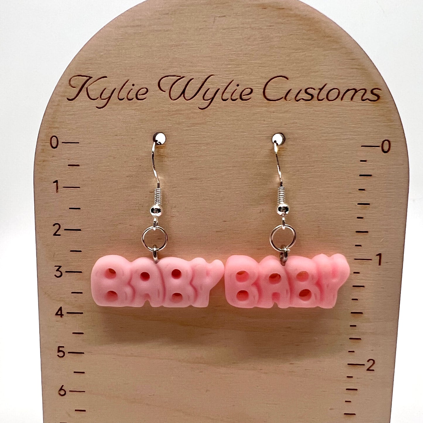 Baby Earrings