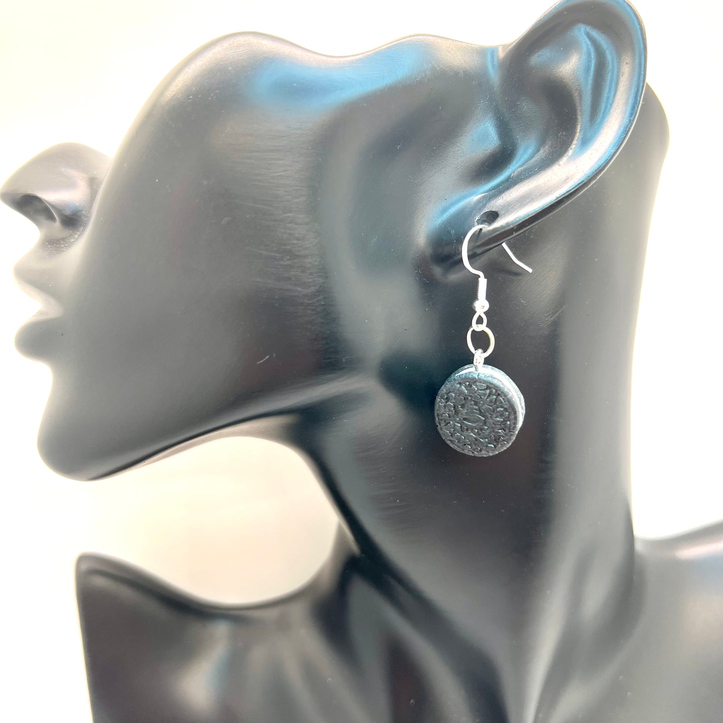 Small Cookie Earrings