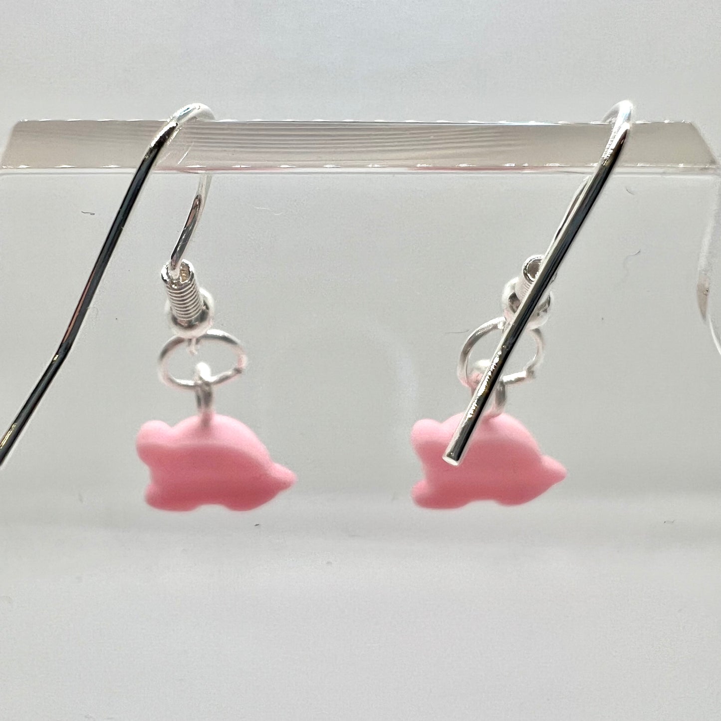 Mini Kirby Earrings