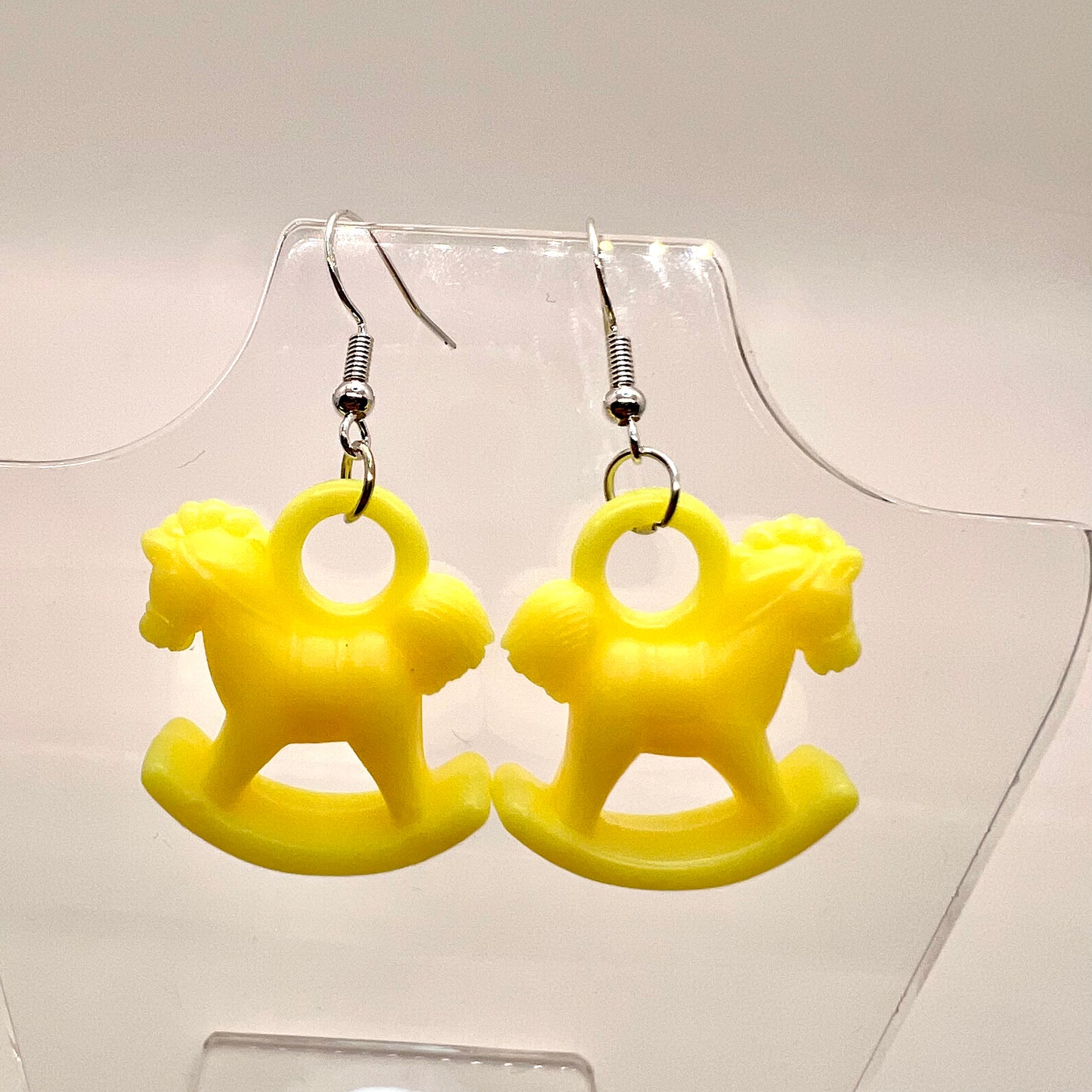 Rocking Horse Earrings