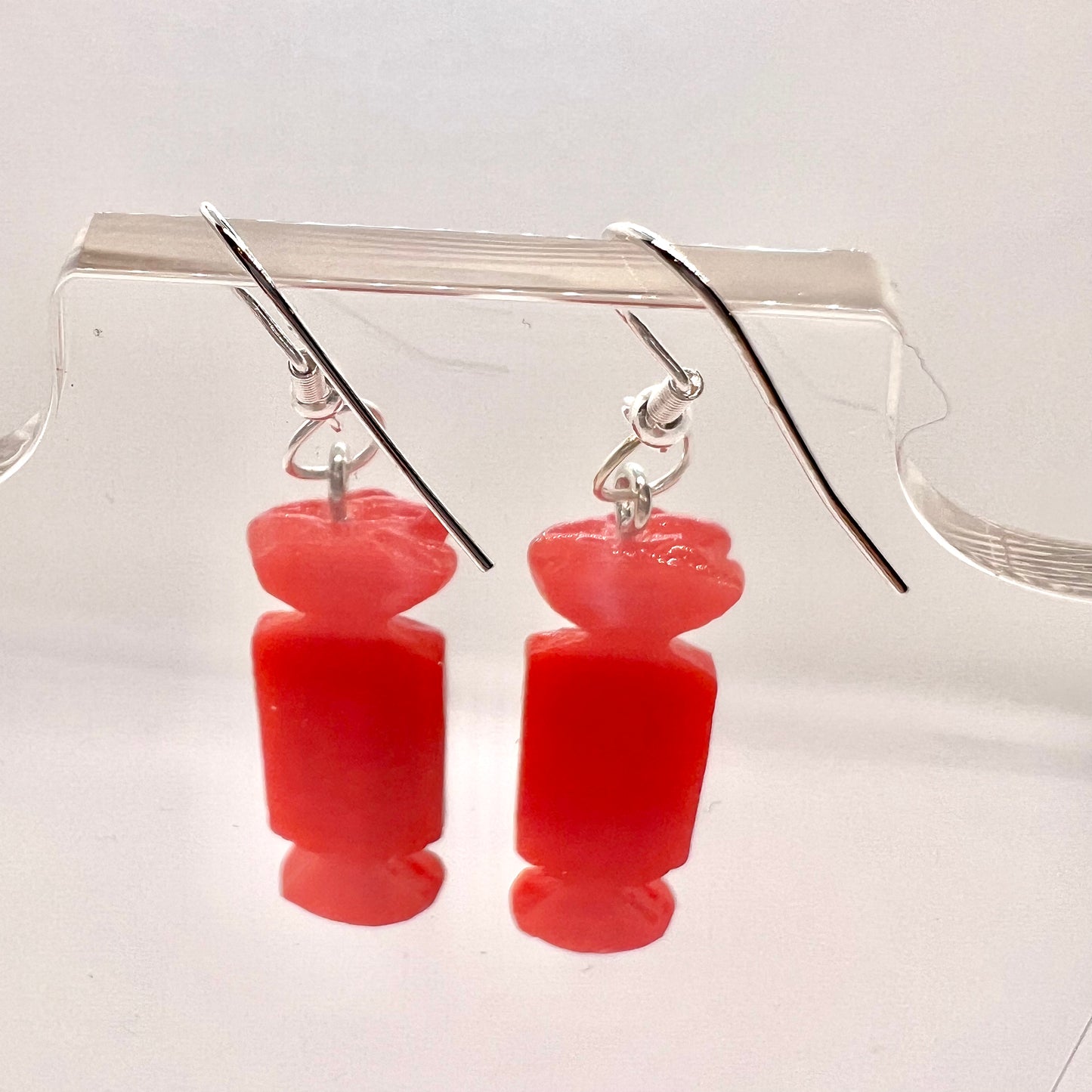 Malteser Teasers Candy Bar Earrings