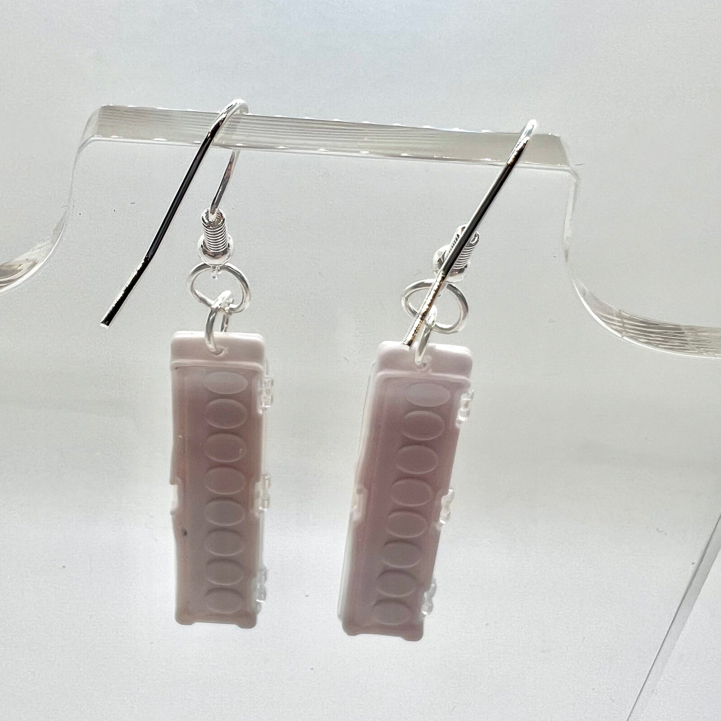 Crayola Paint Teacher Earrings