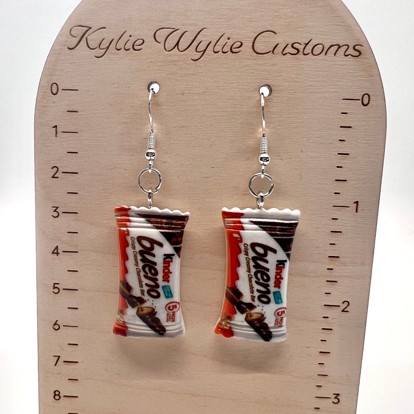 Kinder Bueno Earrings