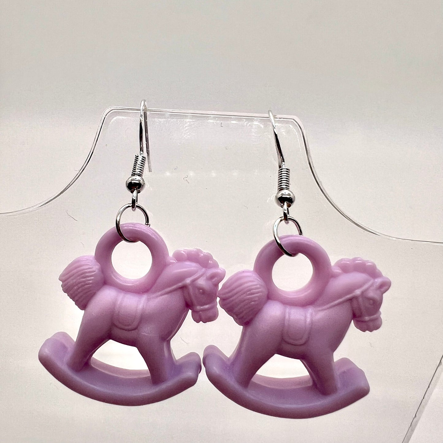 Rocking Horse Earrings