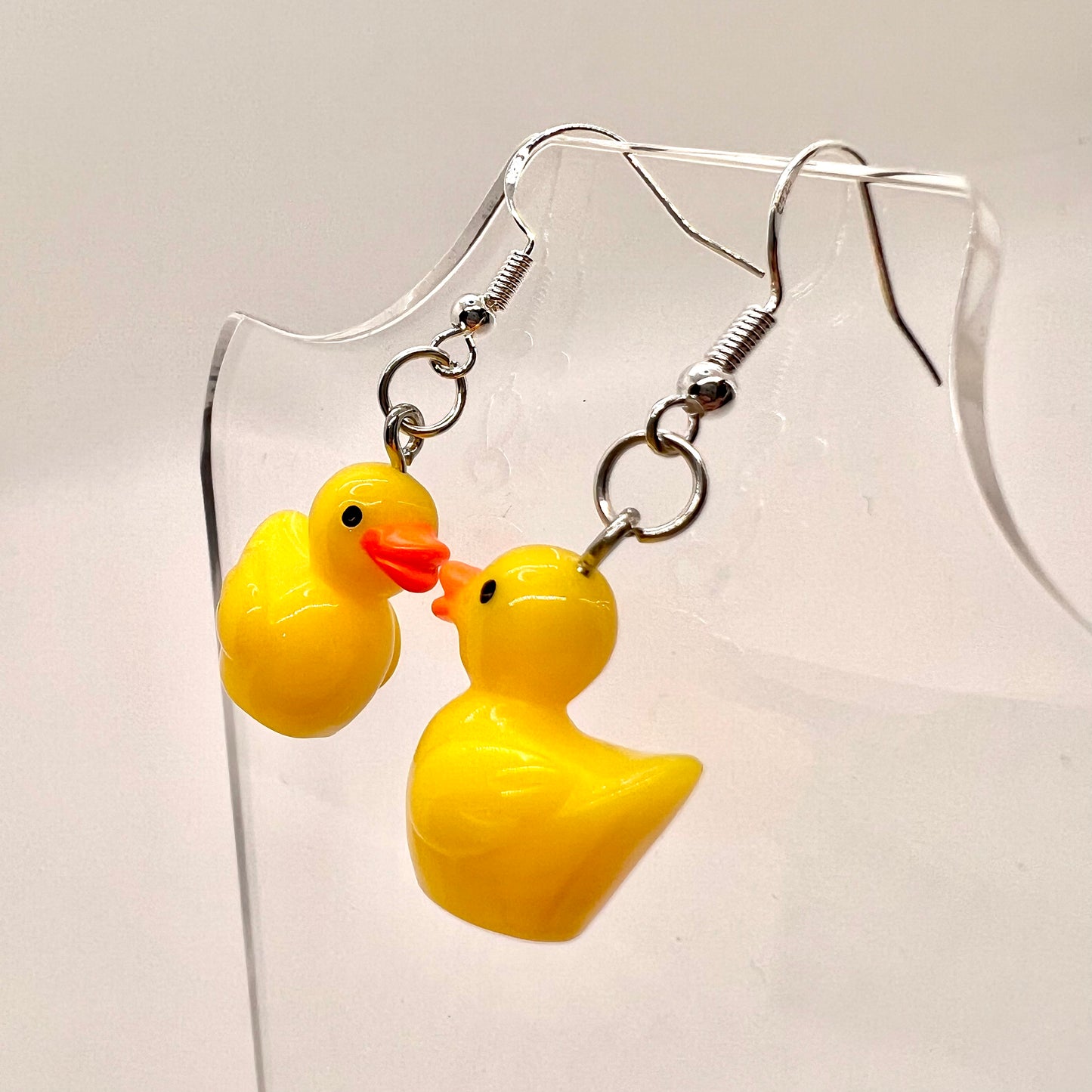 Rubber Ducks Earrings
