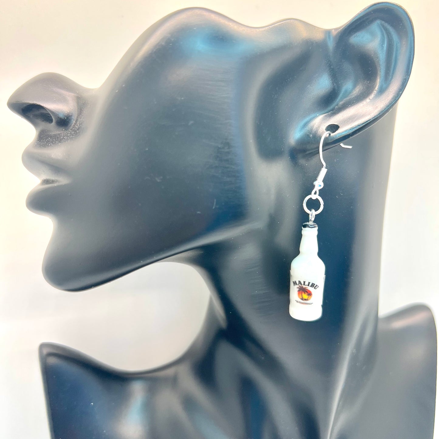 Malibu Rum Earrings
