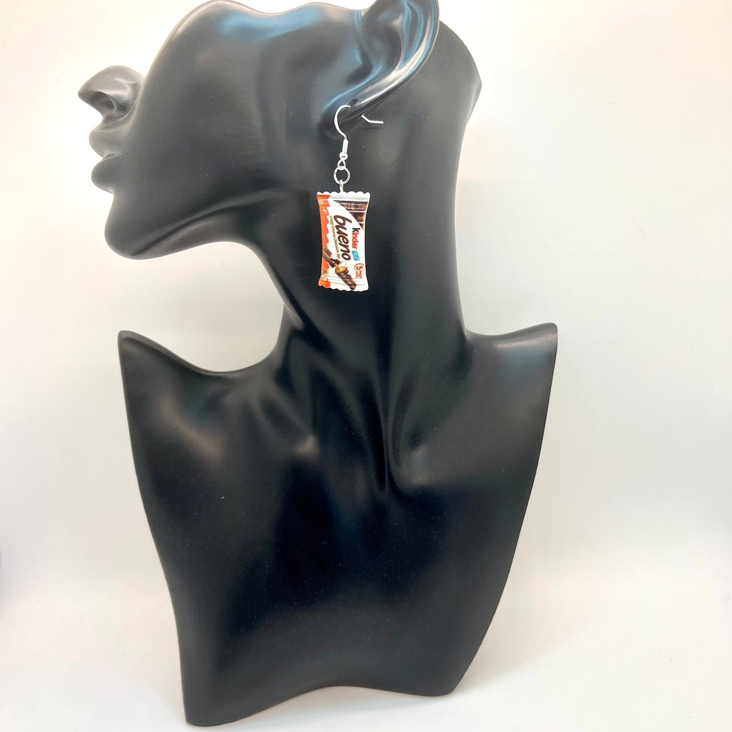 Kinder Bueno Earrings