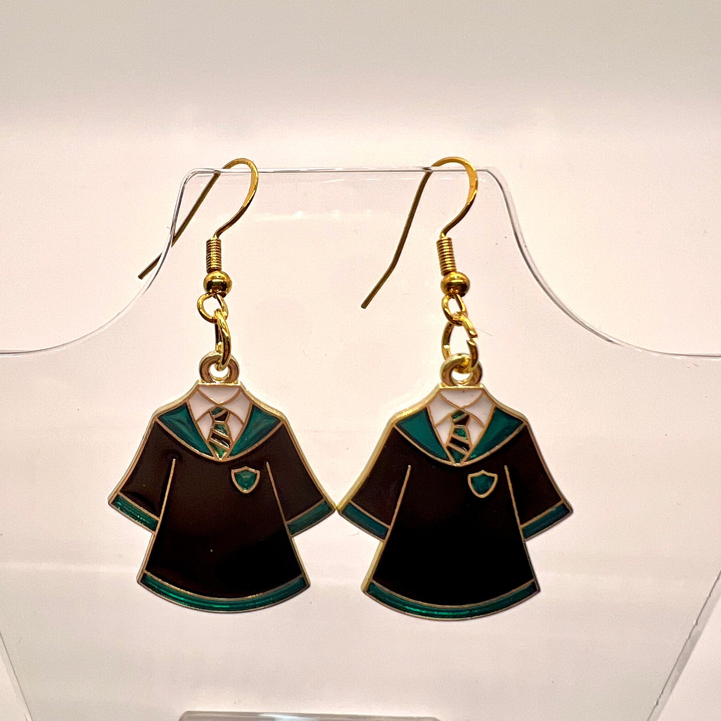 Ravenclaw Wizard Robe Earrings