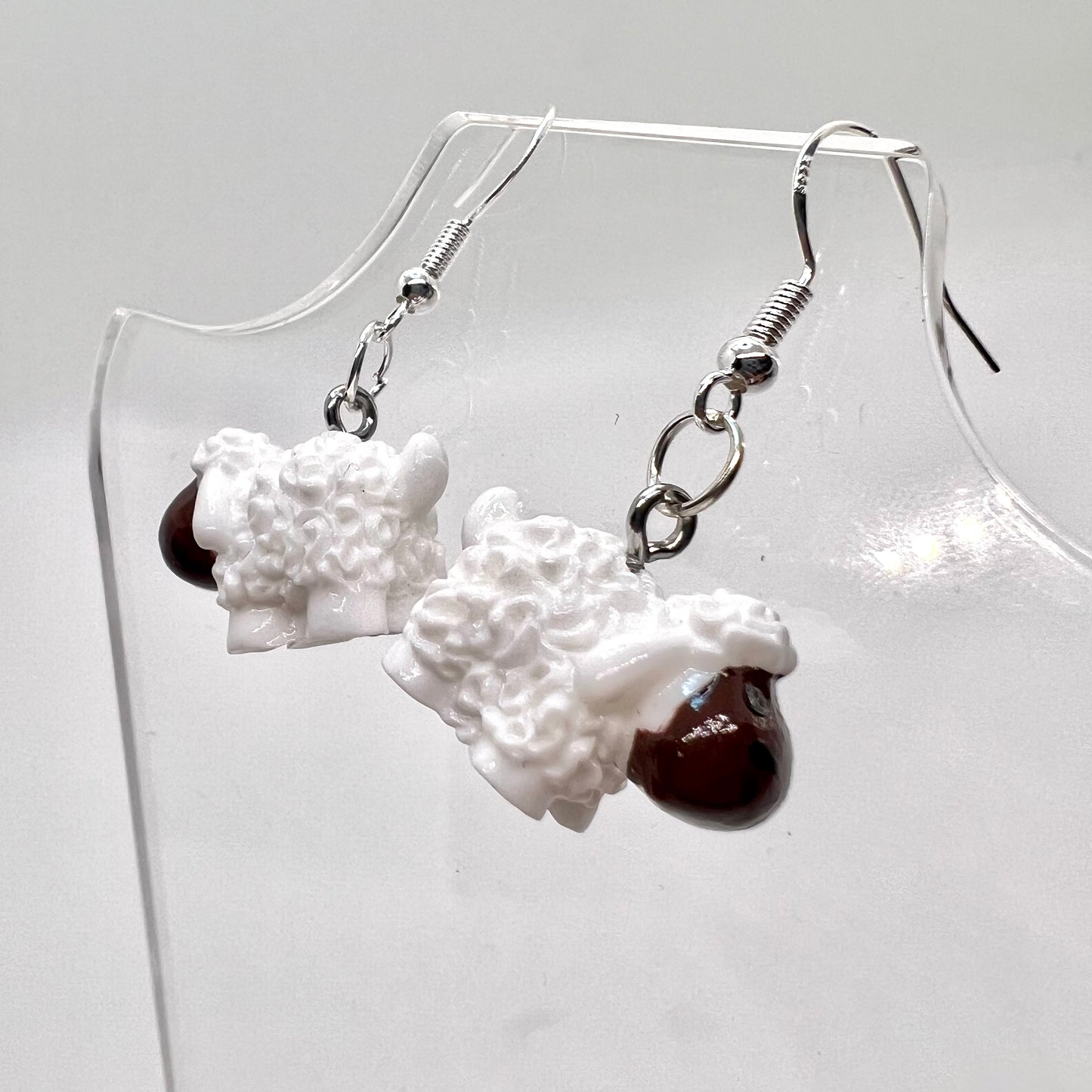 Sheep Earrings