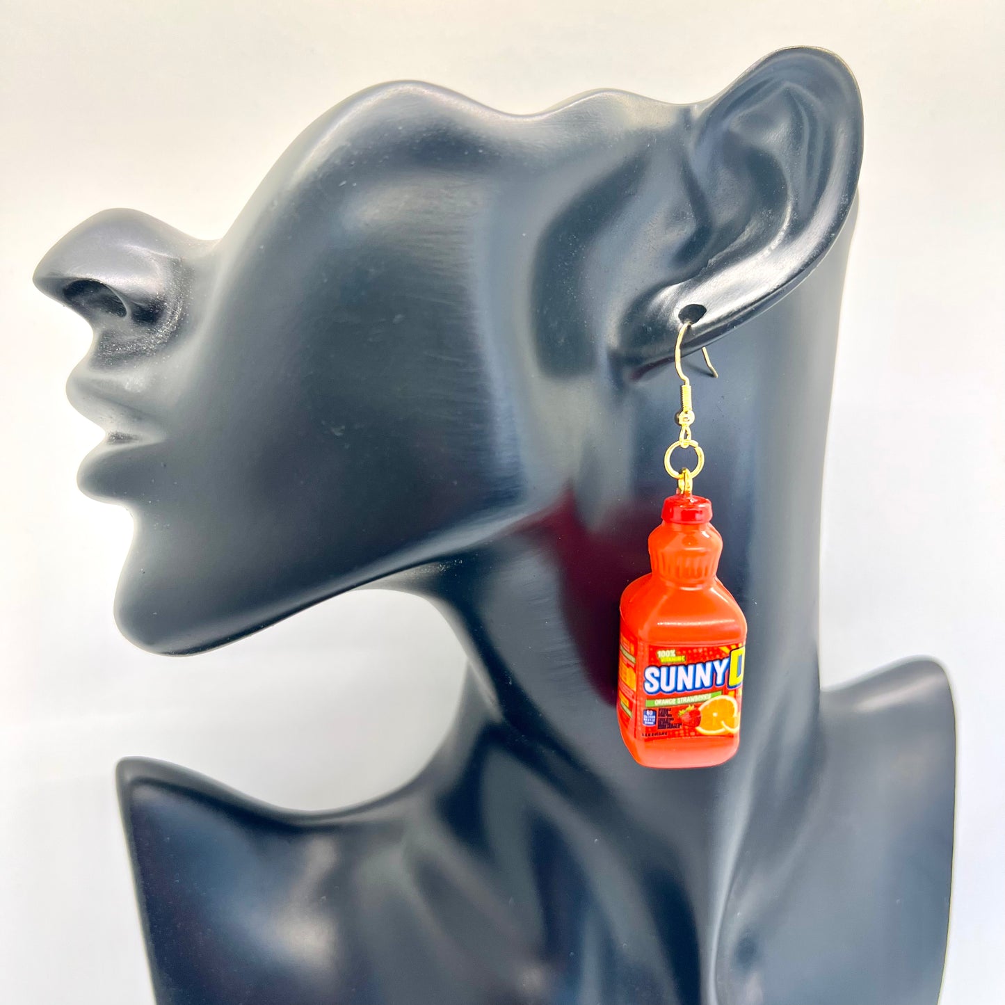 Sunny D Earrings