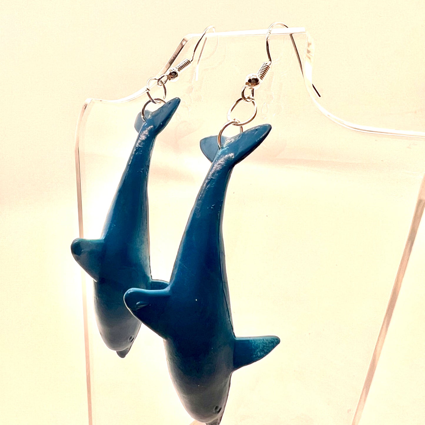Dolphin Earrings