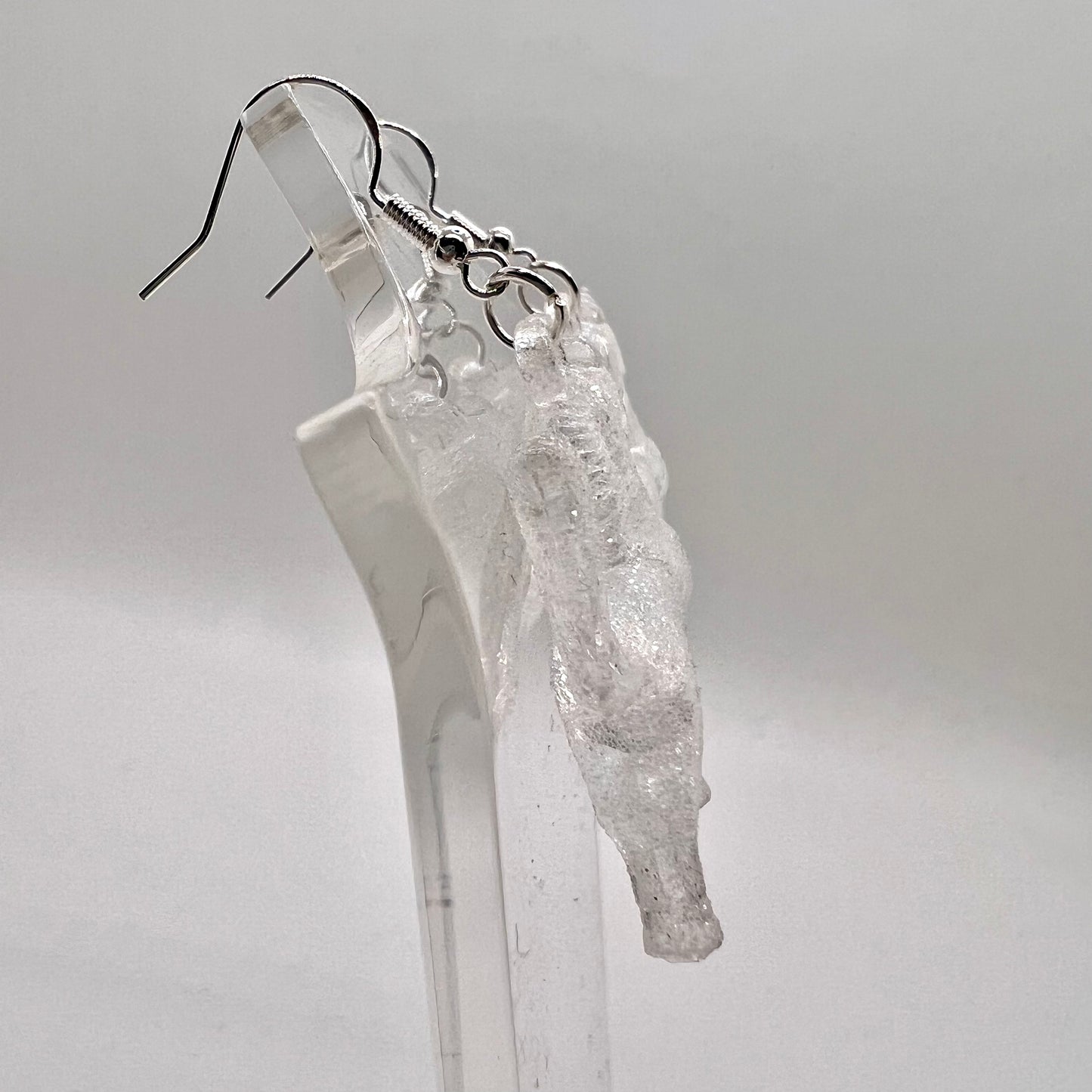 Glitter Unicorn Earrings