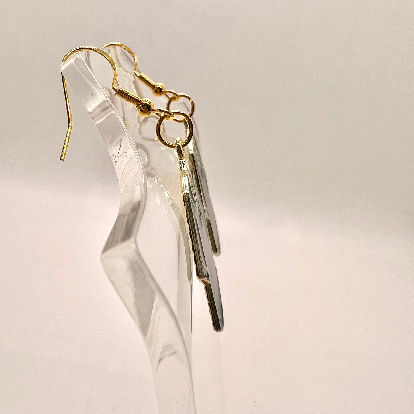 Ravenclaw Wizard Robe Earrings