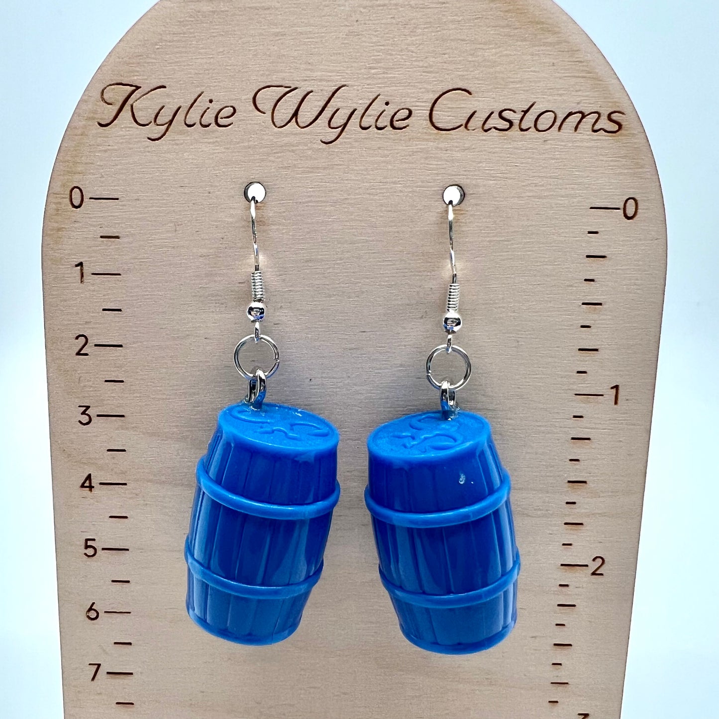 Barrel Of Monkeys Earrings